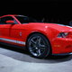 Illustration for article titled Carroll Shelby Introduces 2010 Shelby GT500 Coupe, Convertible At Detroit
